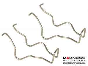 Mercedes Benz C300 Headlight Light Bulb Replacement Clip Set